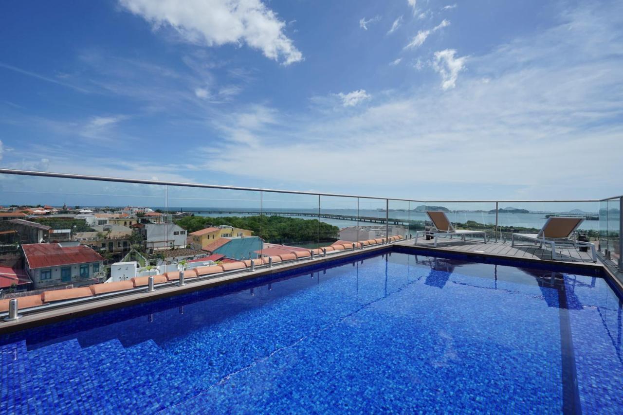 Lively 1Br In Casco Viejo Apartment Панама Сити Екстериор снимка