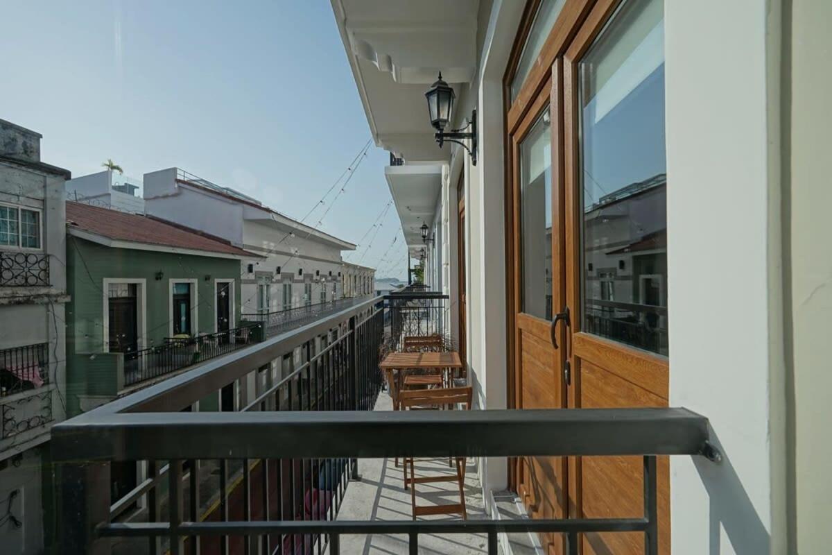 Lively 1Br In Casco Viejo Apartment Панама Сити Екстериор снимка